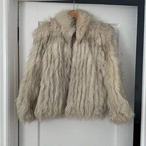 Fur jacket